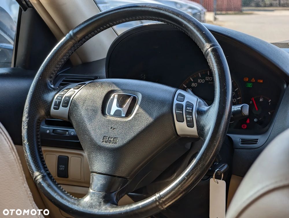 Honda Accord 2.2i-CDTi Executive - 25