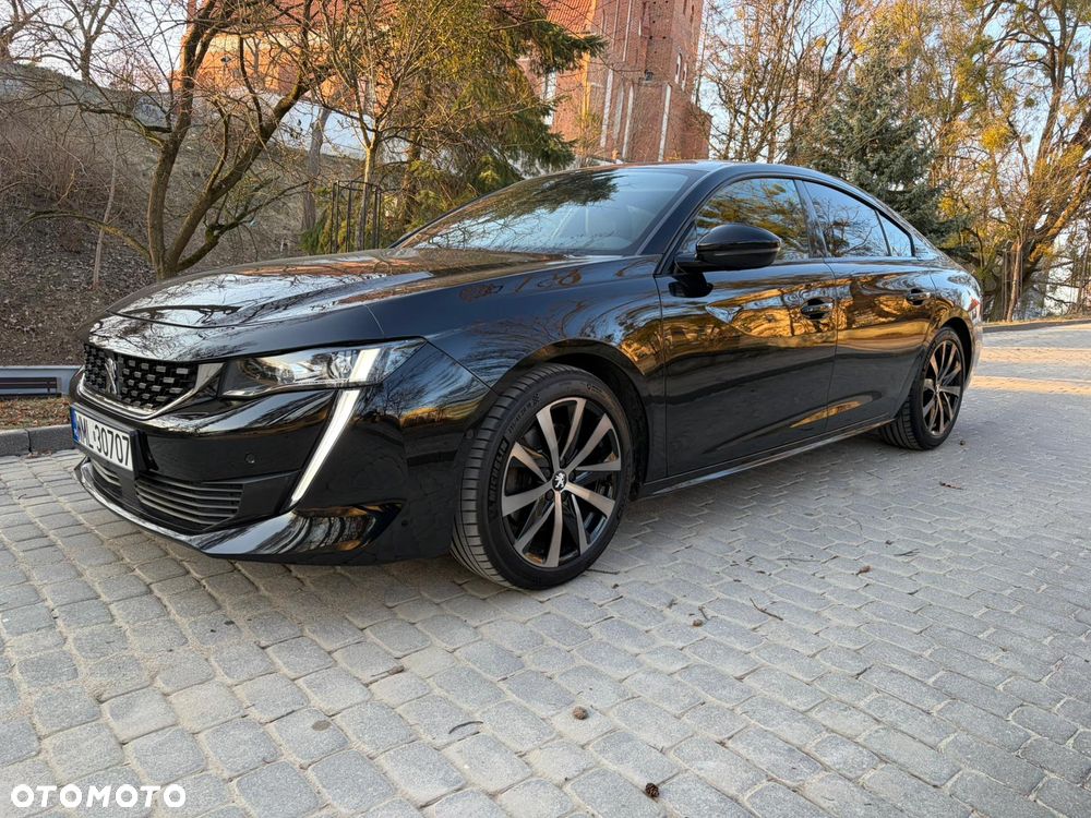 Peugeot 508 - 6
