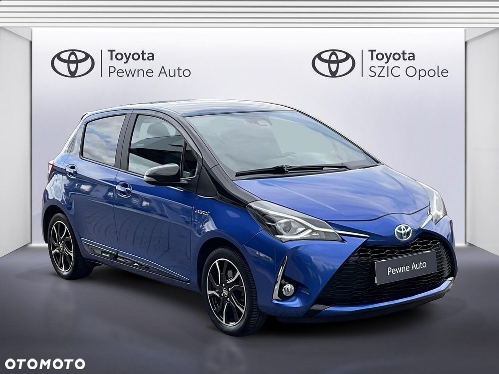 Toyota Yaris - 7