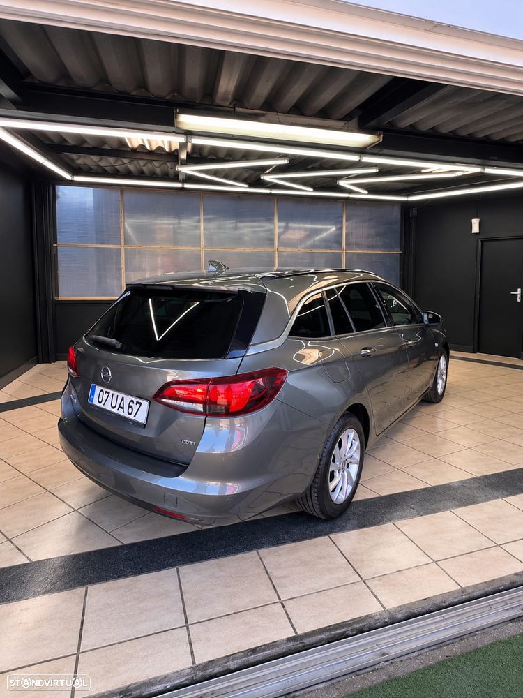 Opel Astra Sports Tourer 1.6 CDTI Innovation S/S - 4
