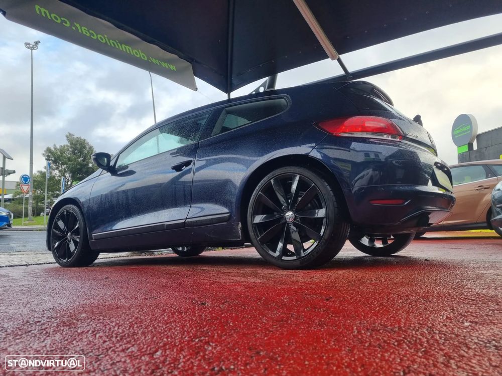 VW Scirocco 2.0 TDI Sport - 3