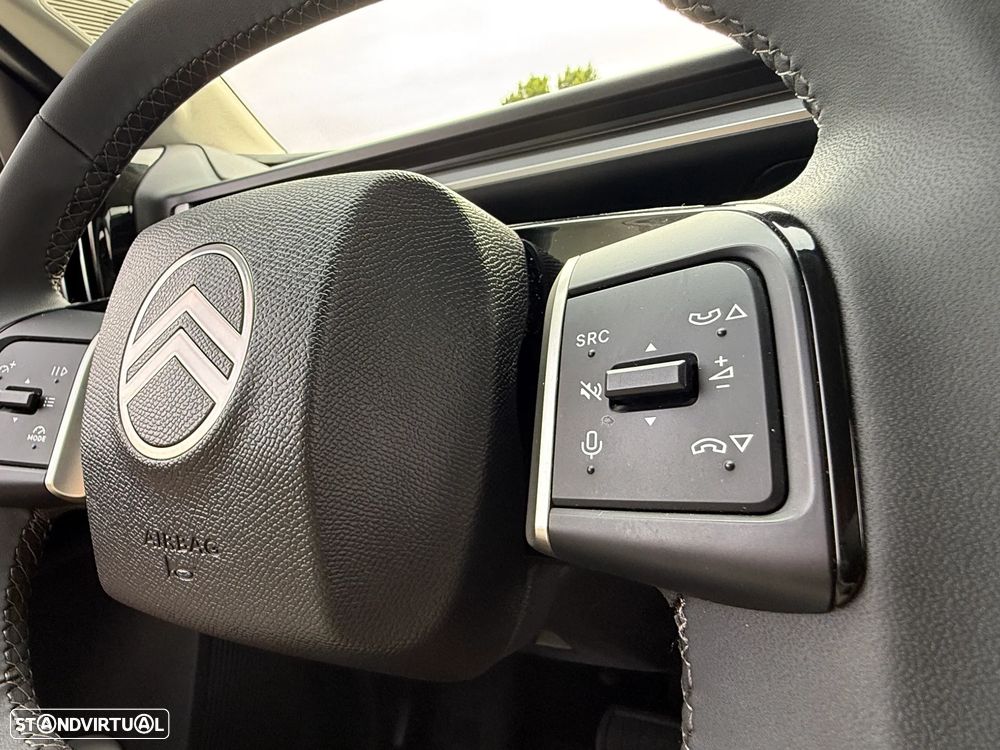 Citroën C3 Aircross 1.2 Hybrid Max e-DSC6 - 32