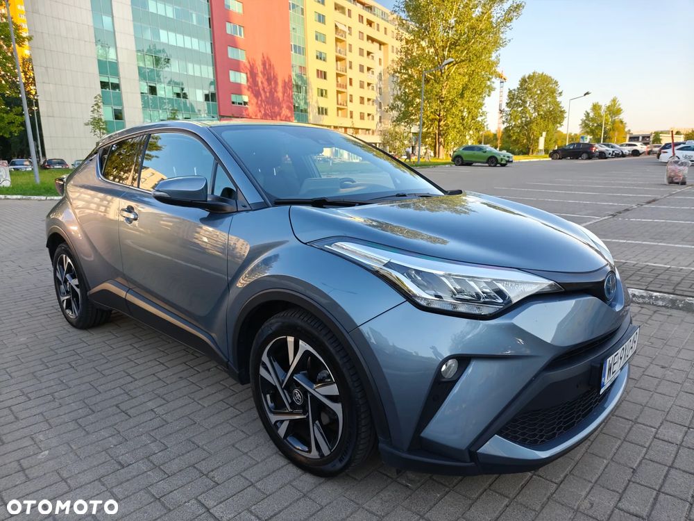 Toyota C-HR - 6