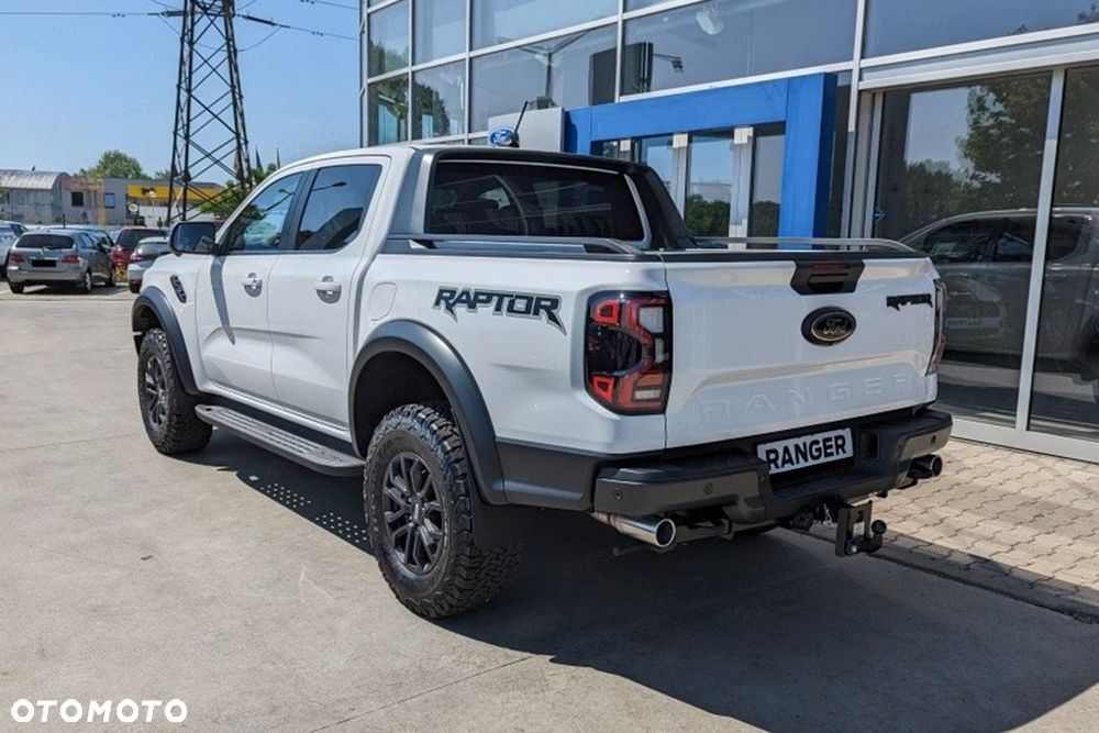 Ford Ranger Raptor 3.0 EcoBoost Twin-Turbo 4x4 DC - 6