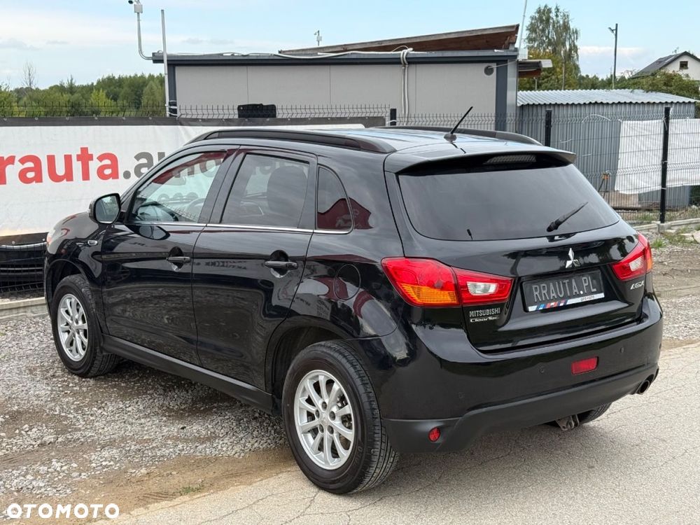 Mitsubishi ASX - 12