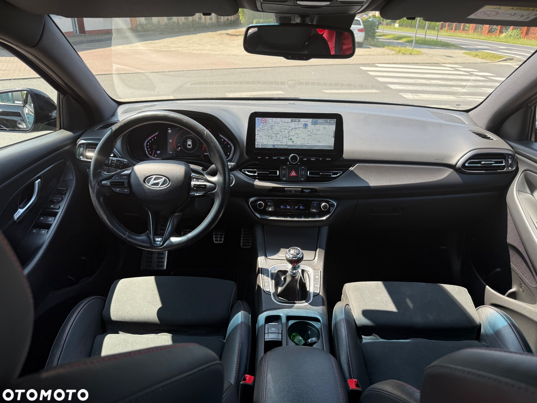 Hyundai i30 1.5 T-GDI Fastback 48V-Hybrid N-Line - 7