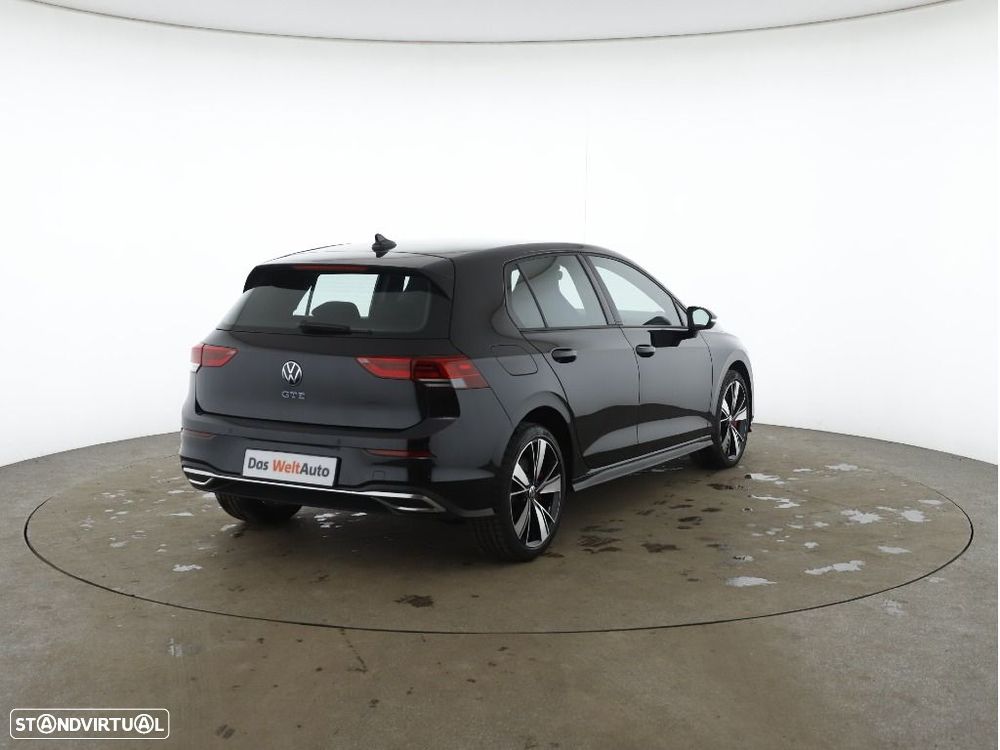 VW Golf 1.4 TSI GTE DSG - 13