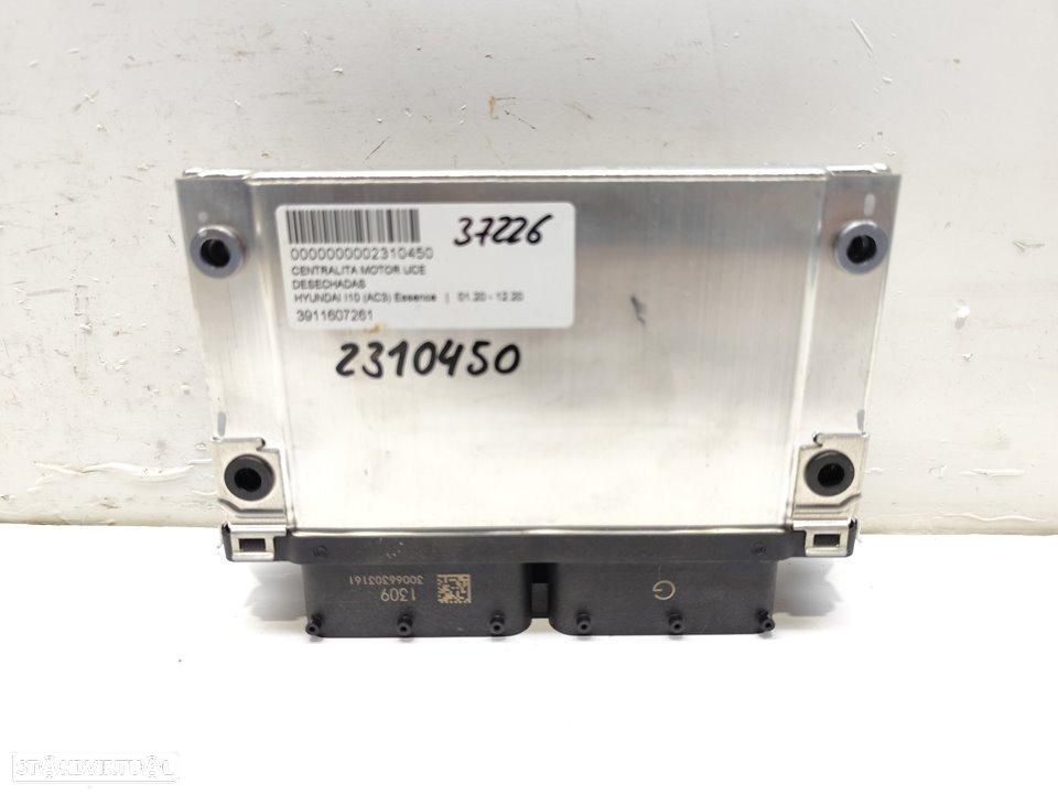 CENTRALINA DO MOTOR UCE HYUNDAI I10 AC3 - 1
