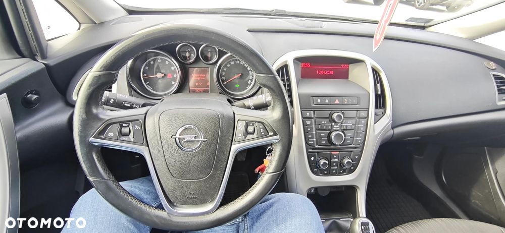 Opel Astra 1.6 Active - 7