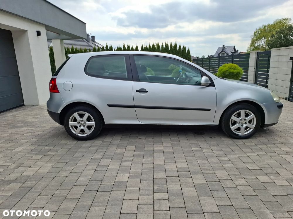 Volkswagen Golf 1.4 Goal - 3