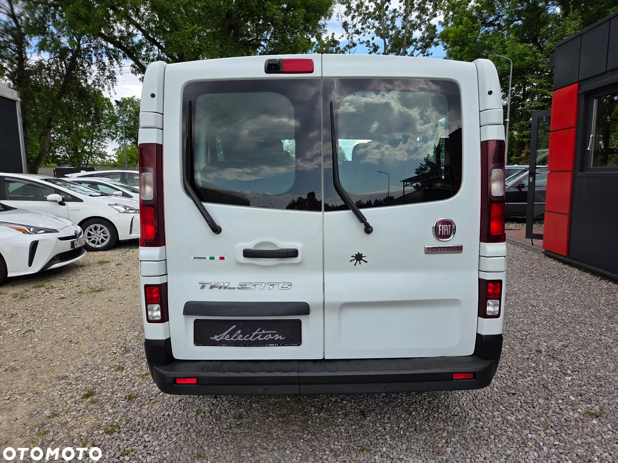 Fiat Talento Kombi 1.6 Ecojet L1 SX - 6