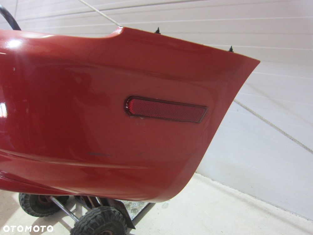 BMW E36 CABRIO Z3 3.0 M54 ZDERZAK TYLNY TYŁ 51120307541 USA PO LIFT - 6