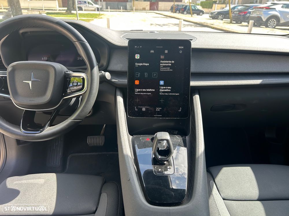 Polestar 2 Long Range 78 kWh AWD - 11