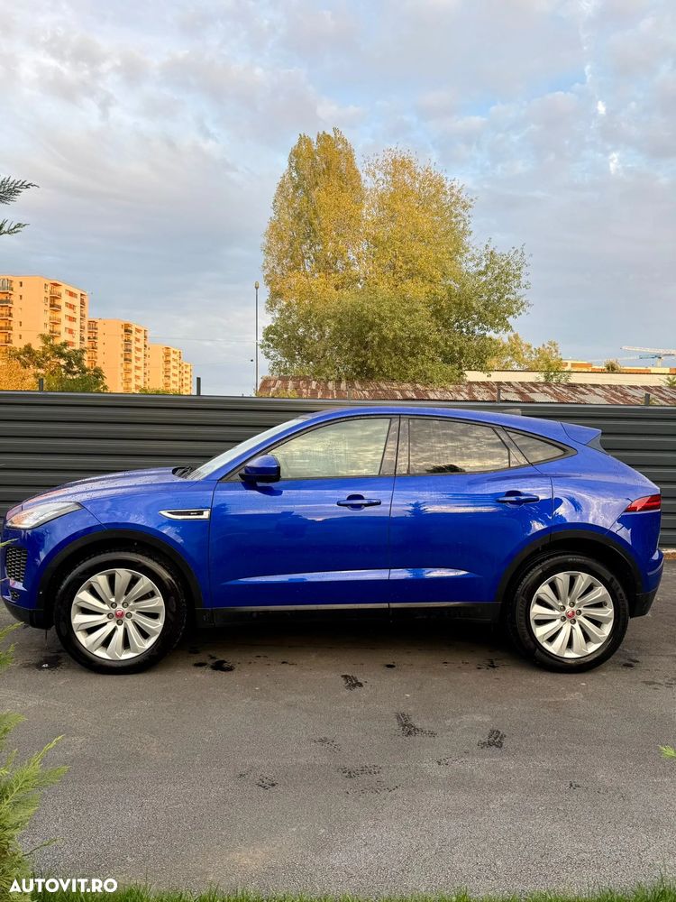 Jaguar E-Pace D180 AWD Aut. R-Dynamic SE - 2