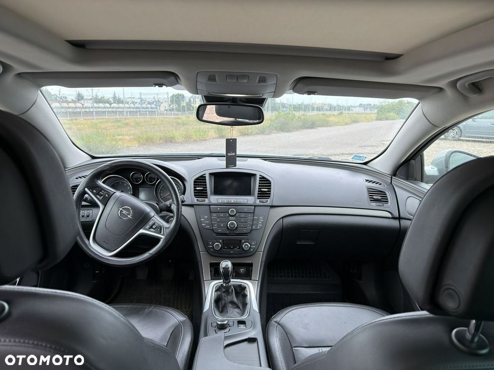 Opel Insignia - 13
