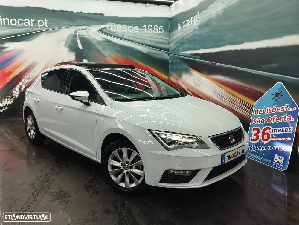 SEAT Leon 1.0 EcoTSI Style S/S - 2
