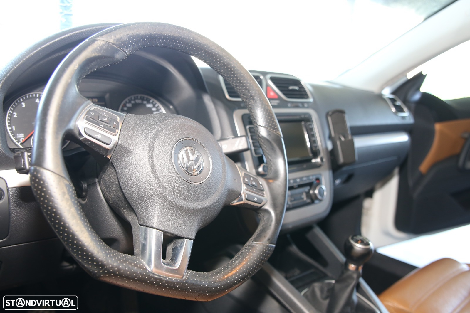 VW Scirocco 1.4 TSI - 12