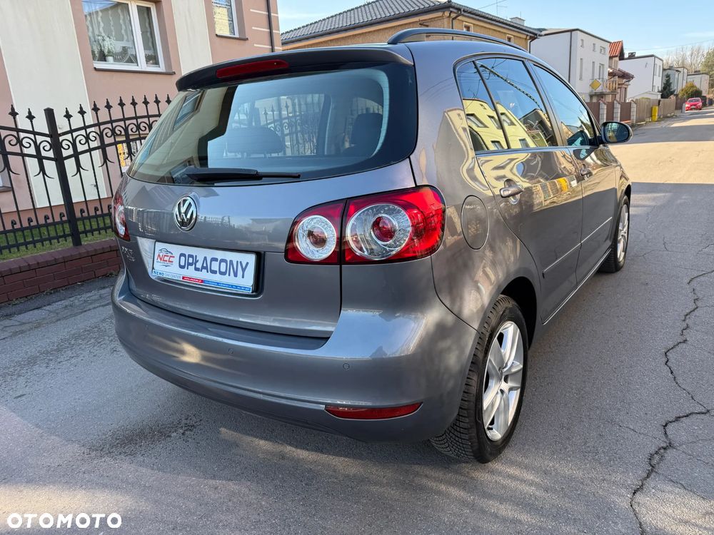 Volkswagen Golf Plus 1.4 Tour Edition - 9