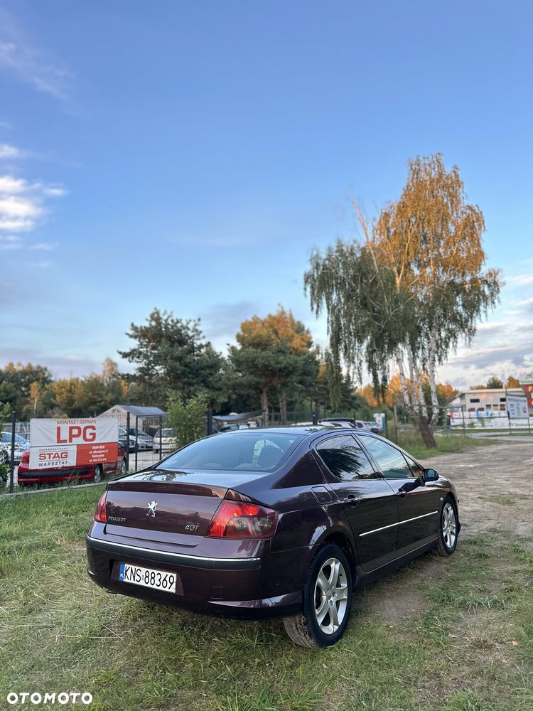 Peugeot 407 - 3