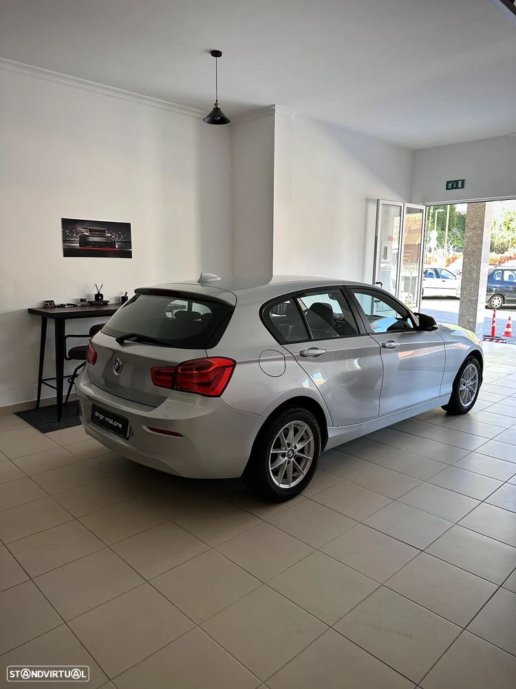 BMW 116 d - 11