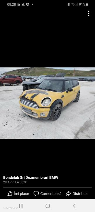 mini cooper country man 1.6d - 6