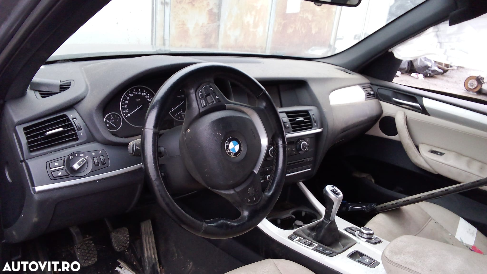 Dezmembrez BMW X3 F25 2.0 xdrive - 6