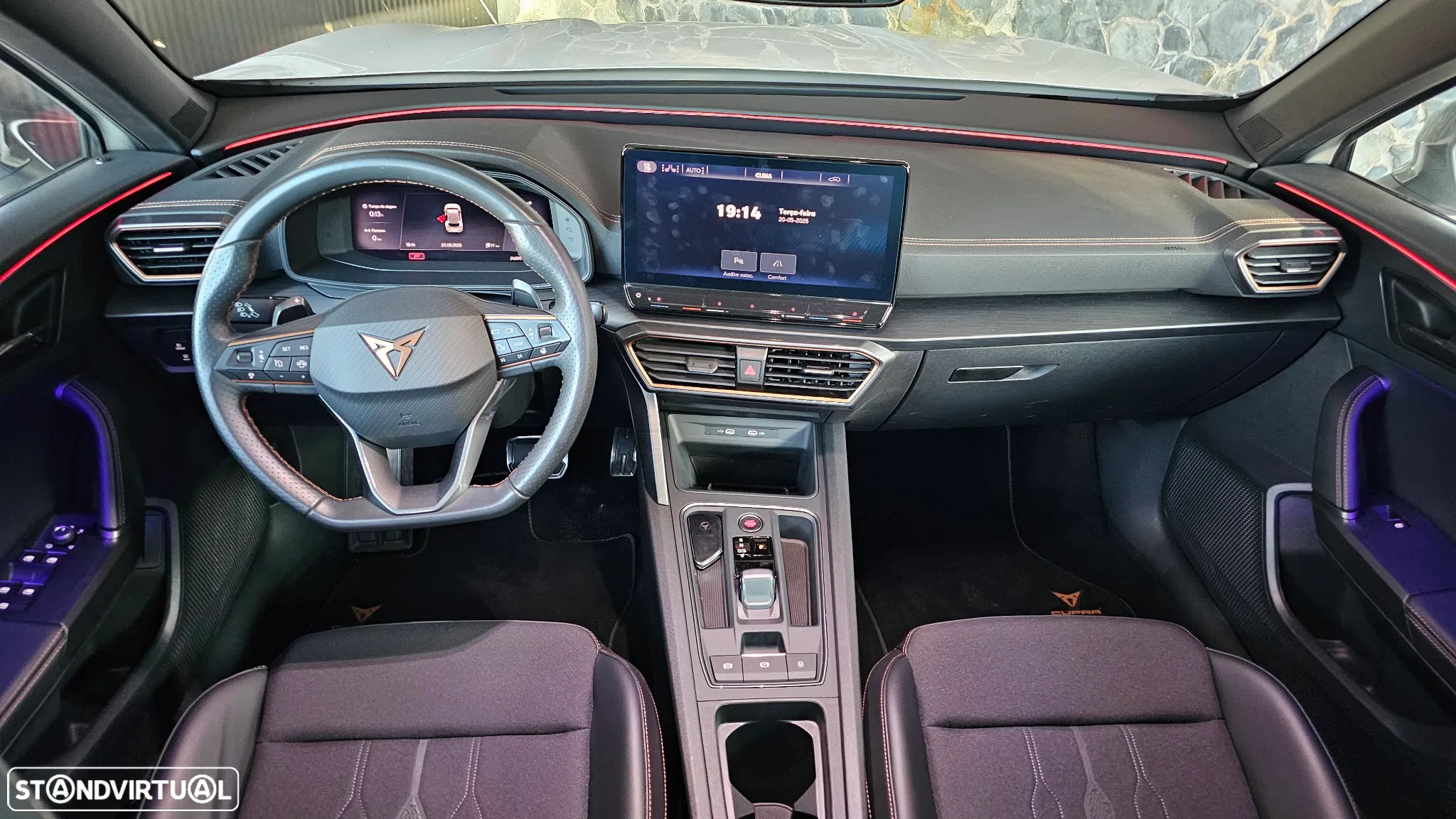 Cupra Formentor 1.4 e-Hybrid DSG VZ - 18