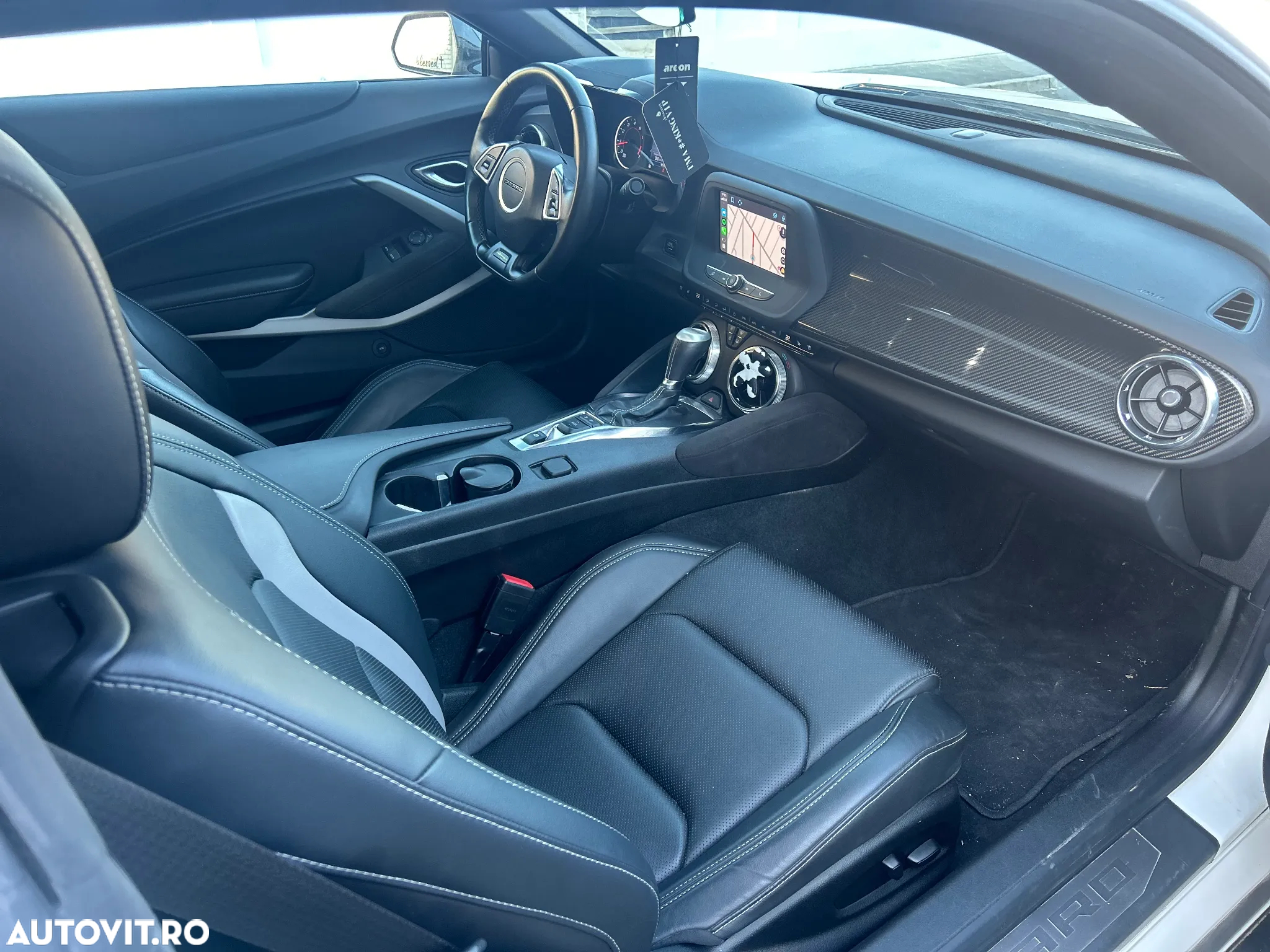Chevrolet Camaro - 6