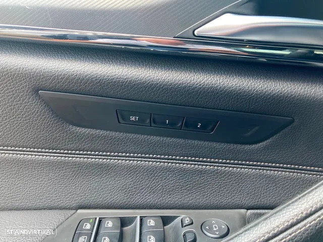 BMW M550d xDrive Auto - 40