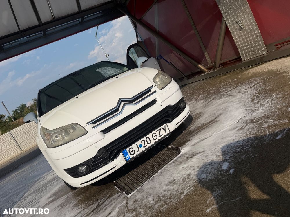 Citroën C4 2.0 HDi 16V VTR PACK - 13