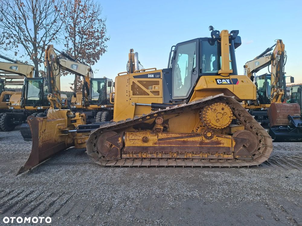 Caterpillar CAT D6N LGP - 4