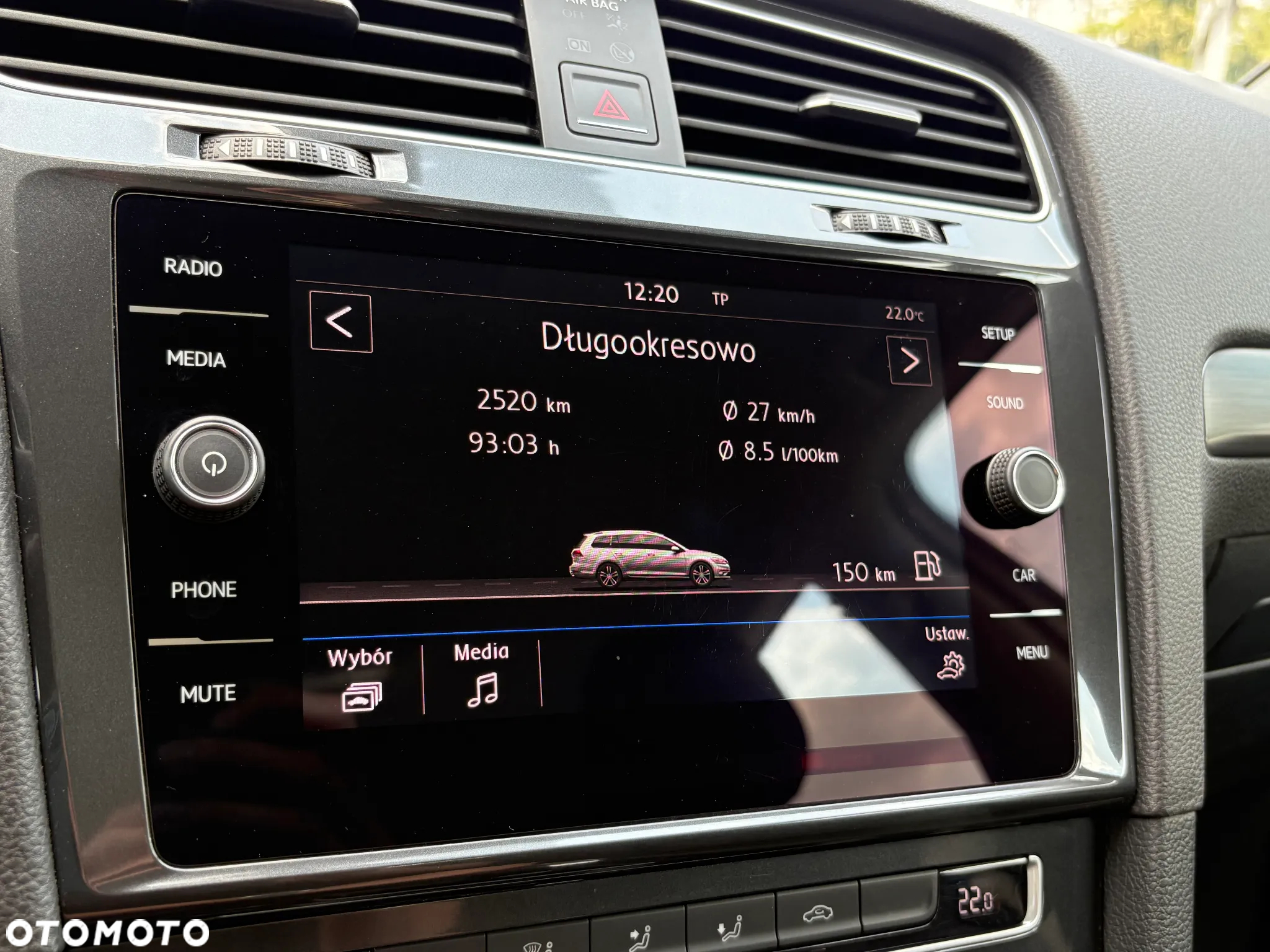 Volkswagen Golf VII 1.4 TSI BMT Comfortline DSG - 24