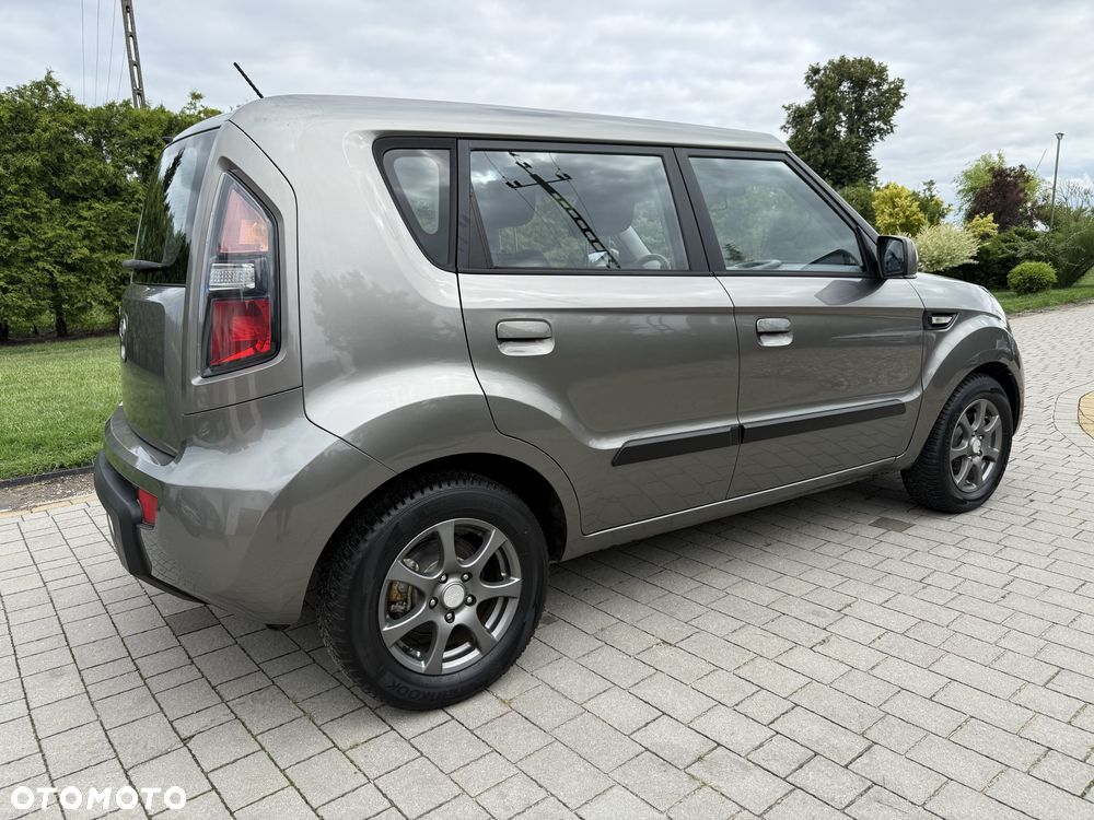 Kia Soul - 5