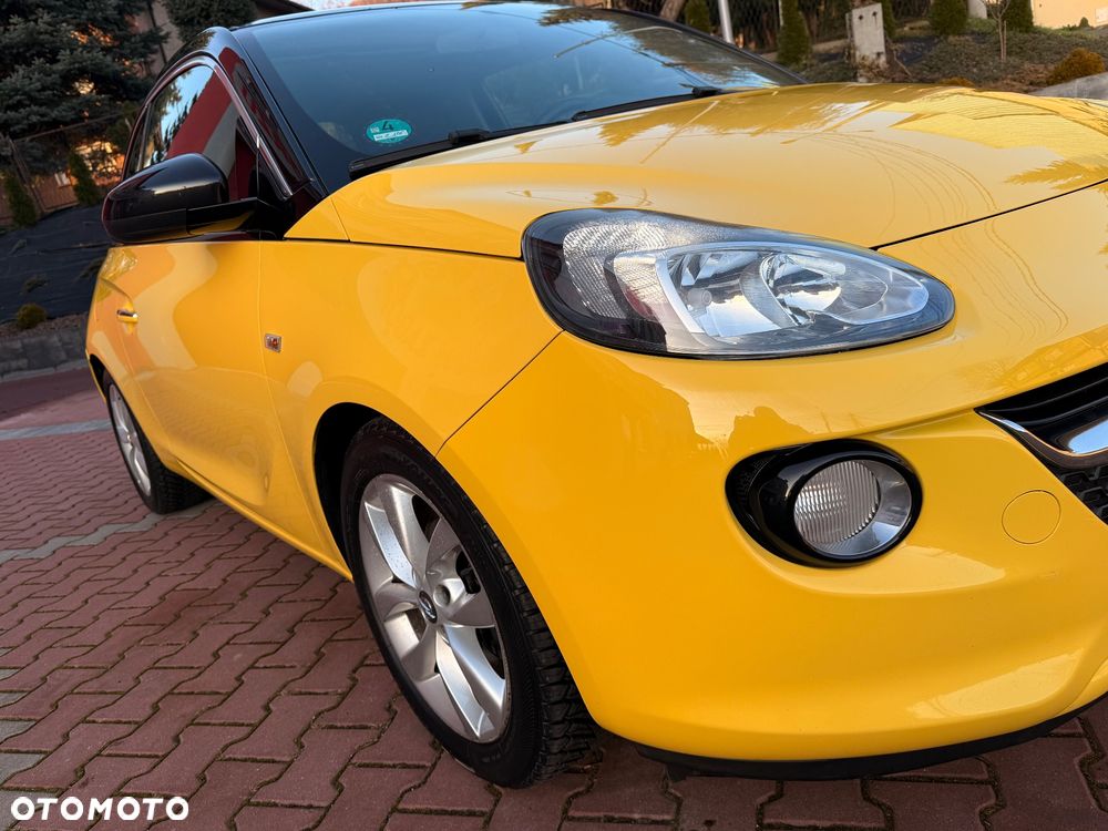 Opel Adam 1.4 Black Jack - 17