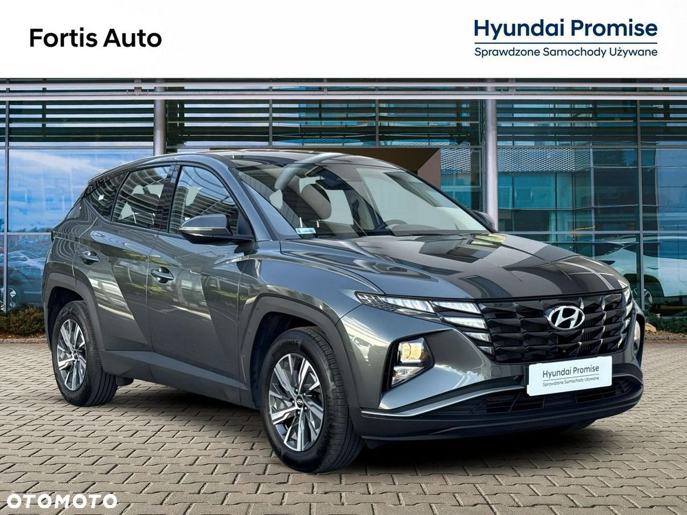 Hyundai Tucson 1.6 T-GDi Modern 2WD - 7