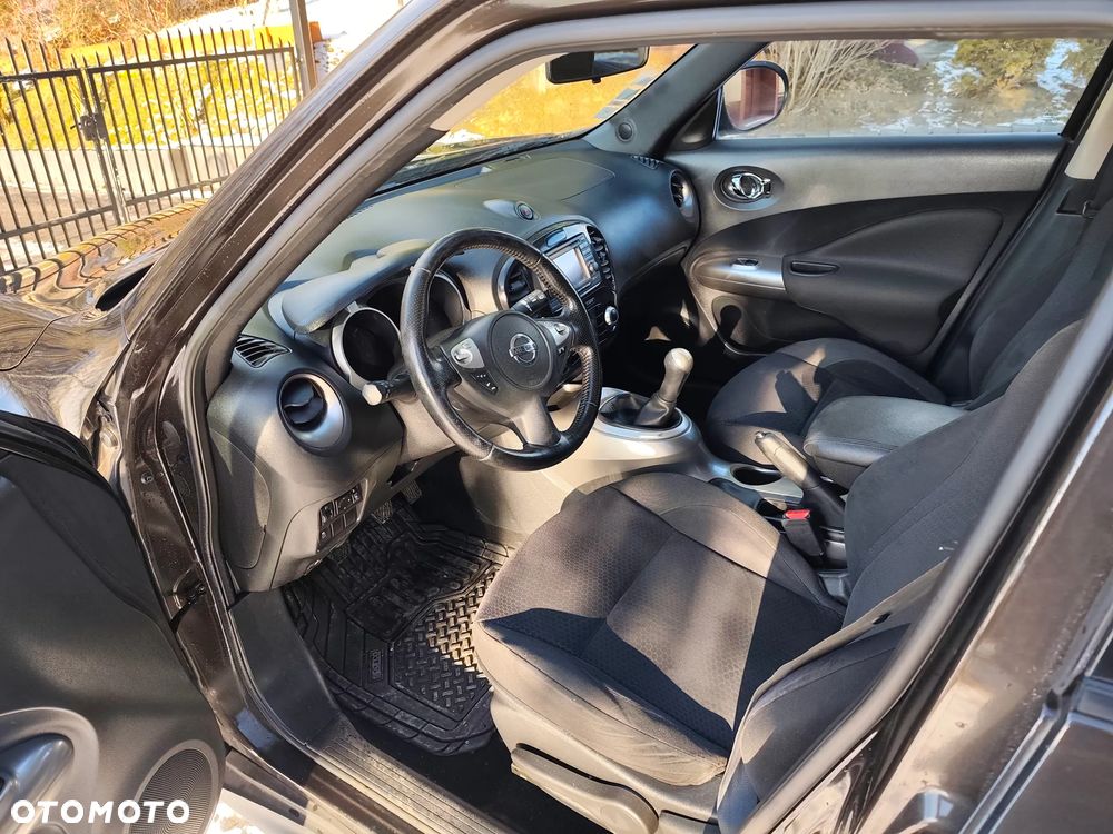 Nissan Juke 1.6 Start/Stop Tekna - 15
