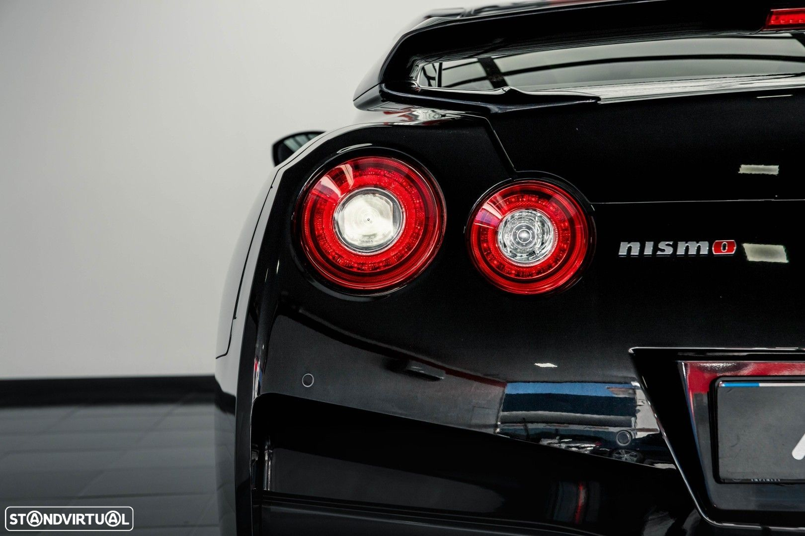 Nissan GT-R 3.8 V6 Track Edition by Nismo - 12