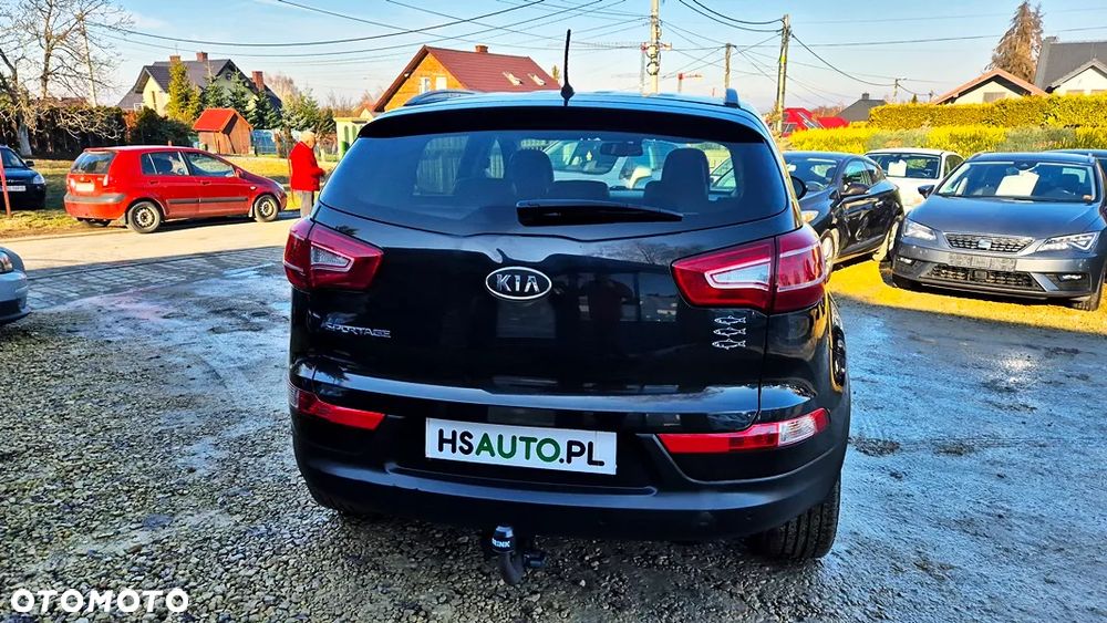 Kia Sportage 2.0 XL - 19
