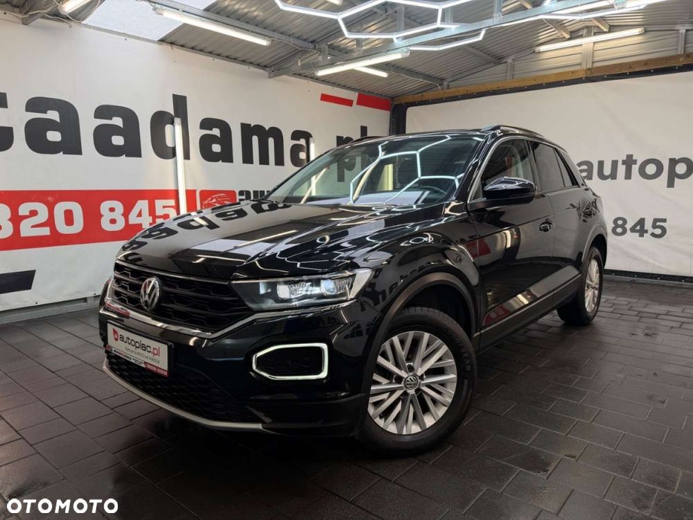 Volkswagen T-Roc 1.5 TSI ACT Premium DSG - 10