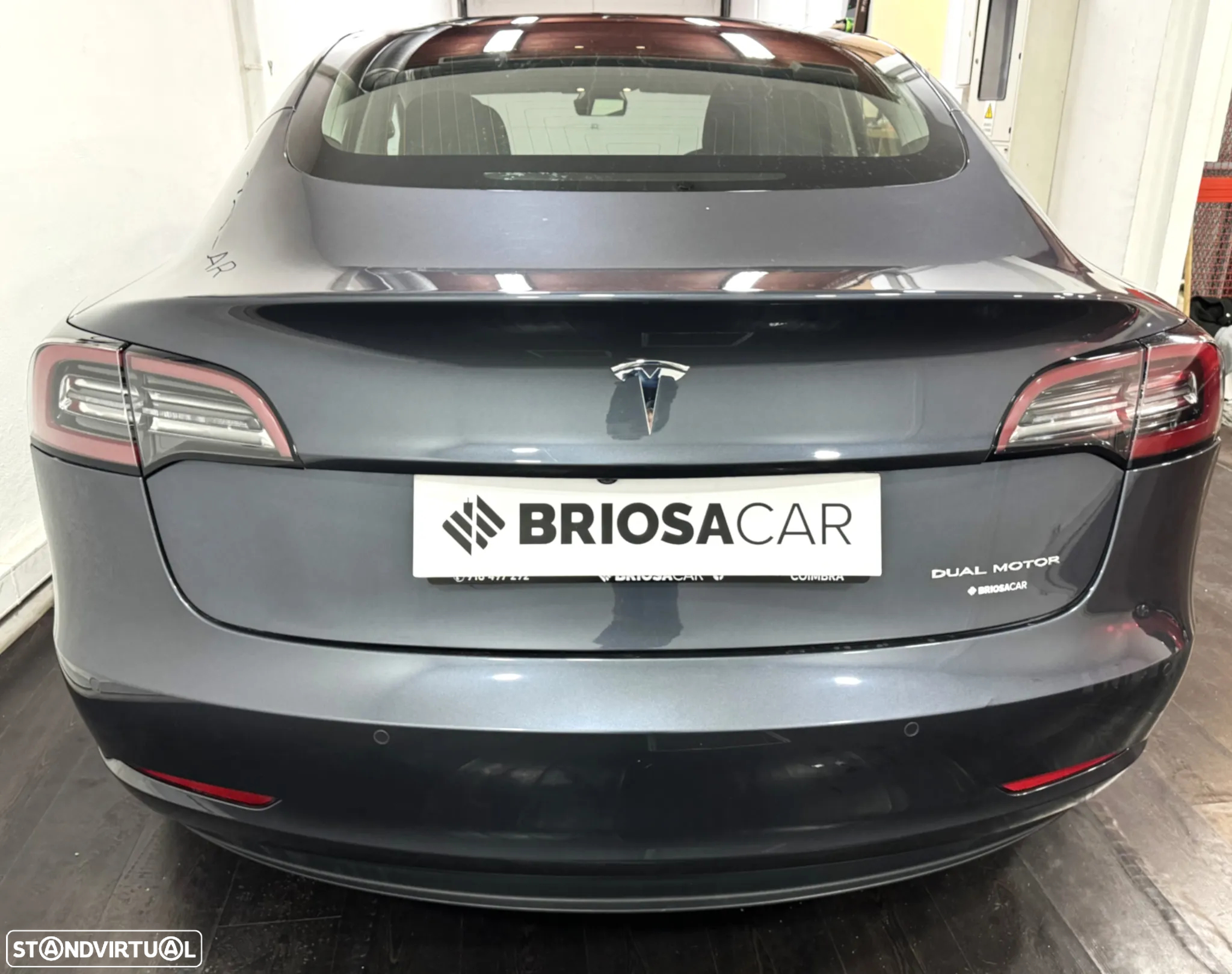 Tesla Model 3 Long Range AWD Dual Motor - 12