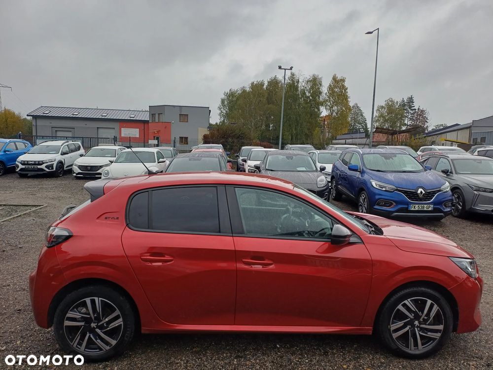 Peugeot 208 1.2 PureTech Allure S&S EAT8 - 7