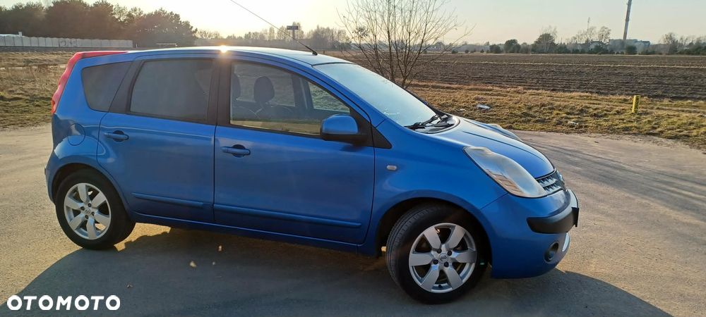 Nissan Note 1.5 dCi Acenta - 6