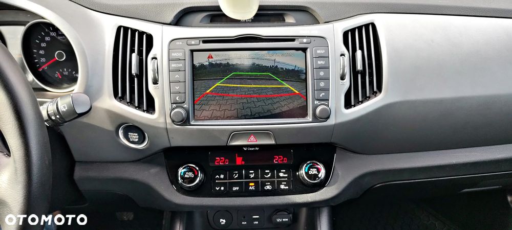 Kia Sportage 1.7 CRDI Business Line 2WD - 8