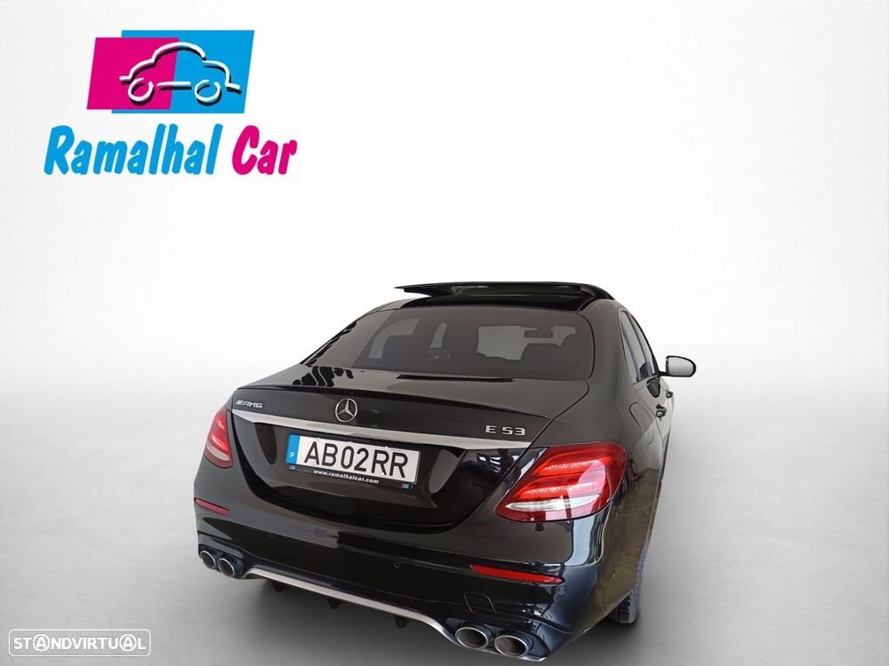 Mercedes-Benz E 53 AMG 4Matic+ - 7