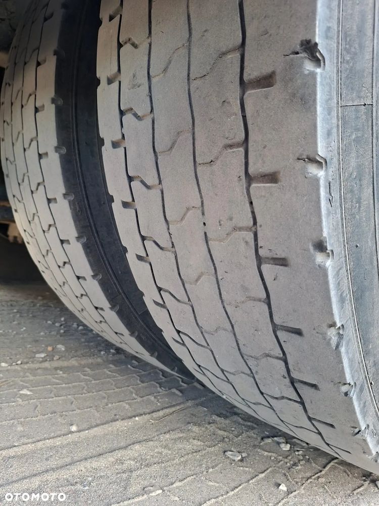 Scania R380 E5, Euro5 Chłodnia 19 palet agregat Carrier 950 - 8