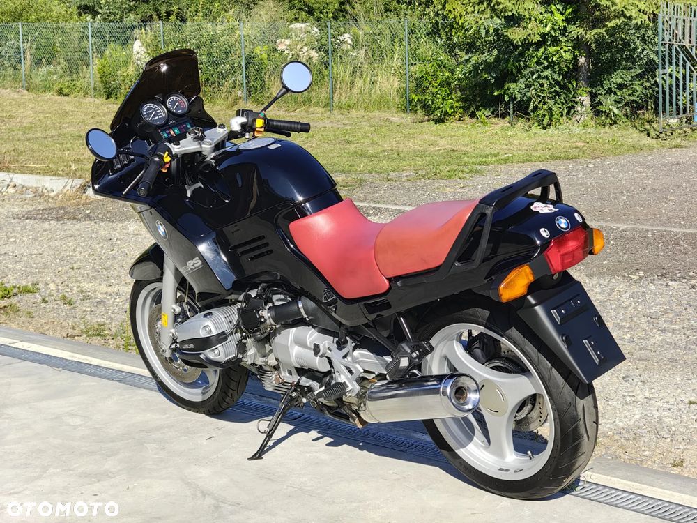 BMW RS - 1