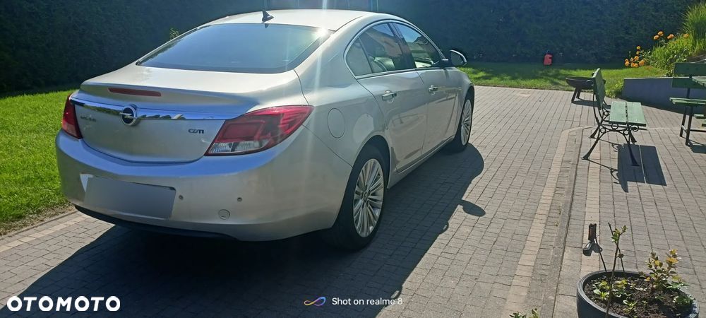 Opel Insignia 2.0 CDTI Cosmo - 5