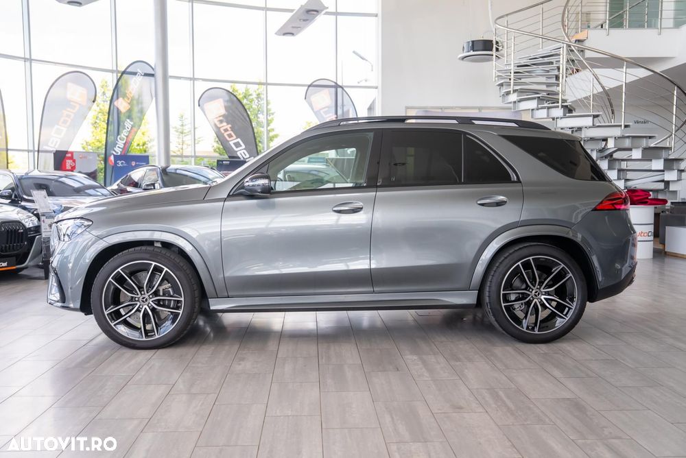 Mercedes-Benz GLE - 13