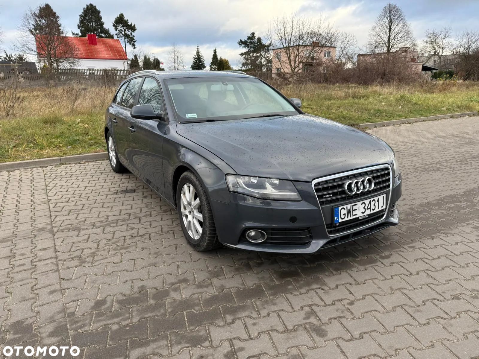 Audi A4 2.0 TFSI Quattro - 1
