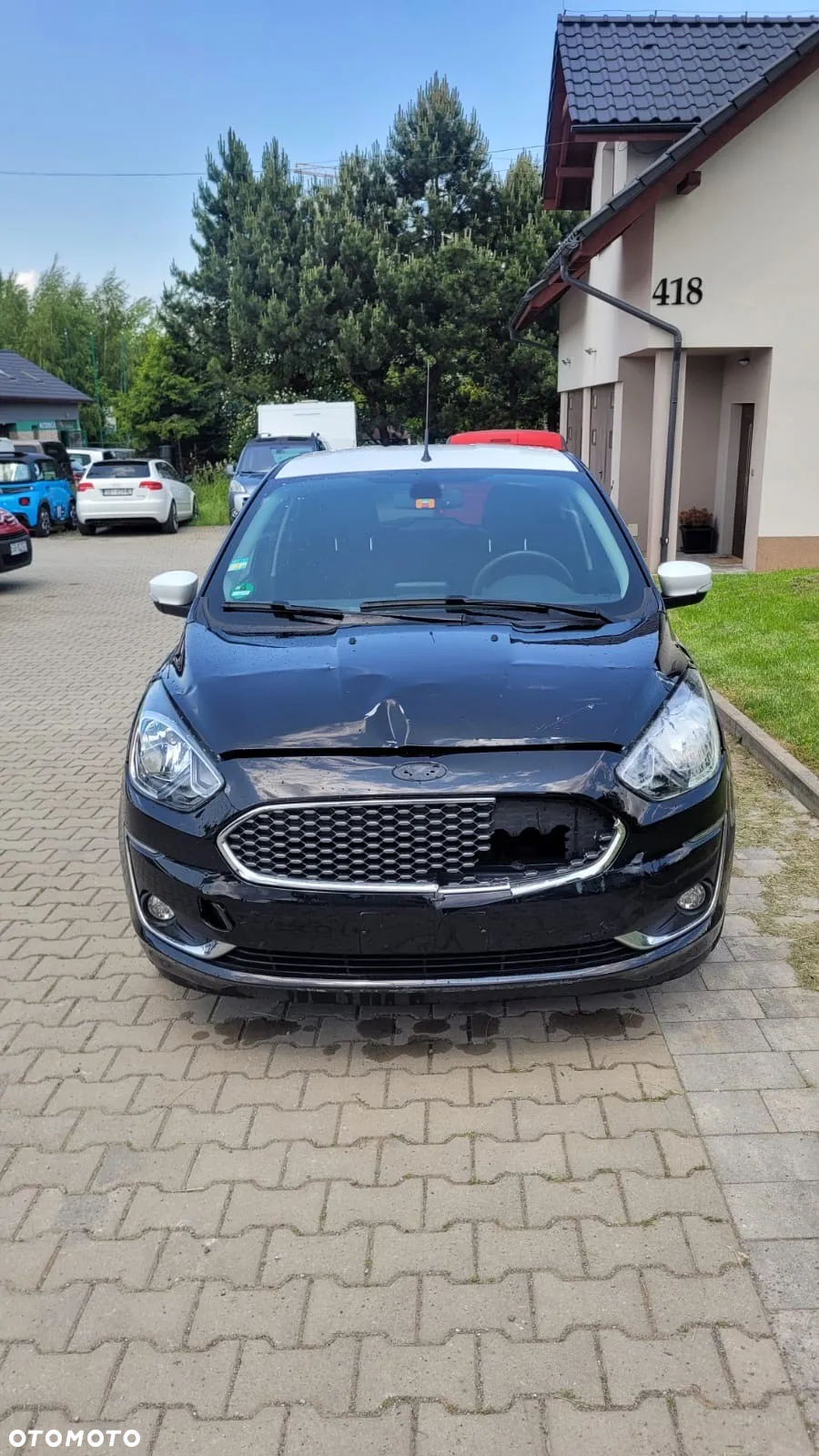 Ford Ka+ 1.2 Ti-VCT Black - 7